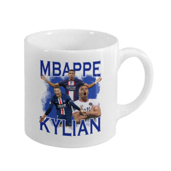 Kylian Mbappé, Κουπάκι κεραμικό, για espresso 150ml
