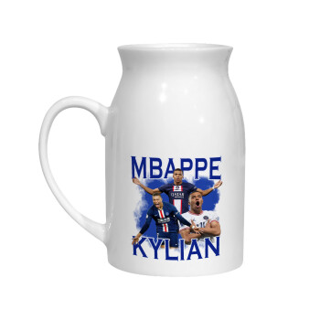 Kylian Mbappé, Milk Jug (450ml) (1pcs)