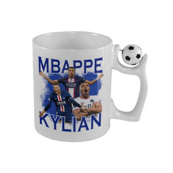 Kylian Mbappé, 