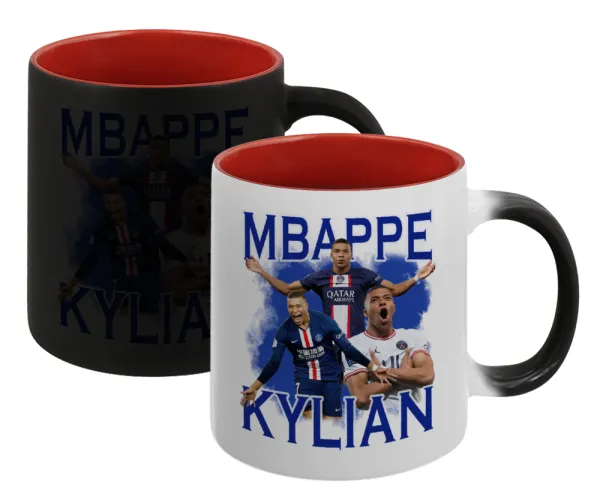 Kylian mbappe — 1