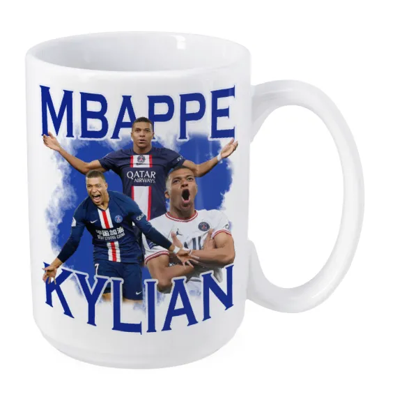 Kylian mbappe — 1