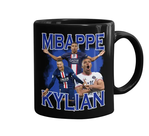 Kylian mbappe — 1