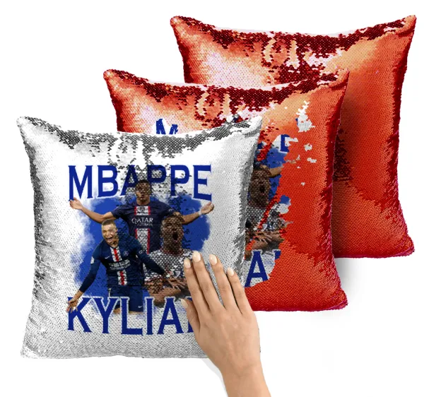 Kylian Mbappé — 1