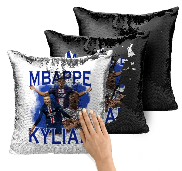 Kylian Mbappé — 1