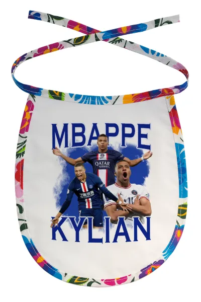 Kylian mbappe — αλέκιαστη με κορδόνι Χρωματιστή