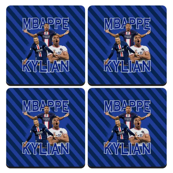 Kylian Mbappé — 1