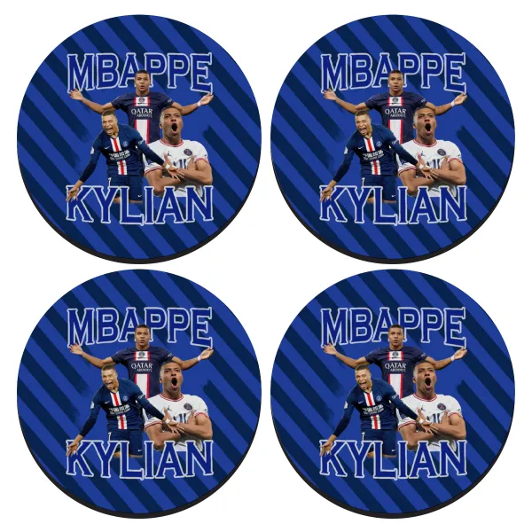 Kylian Mbappé — 1