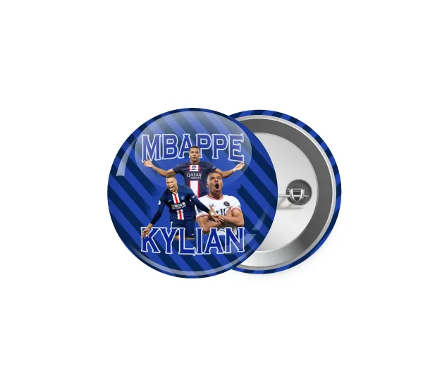 Kylian mbappe — 1