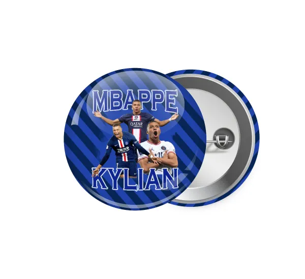 Kylian mbappe — 1