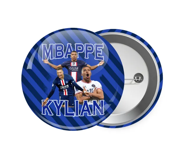 Kylian mbappe — 1