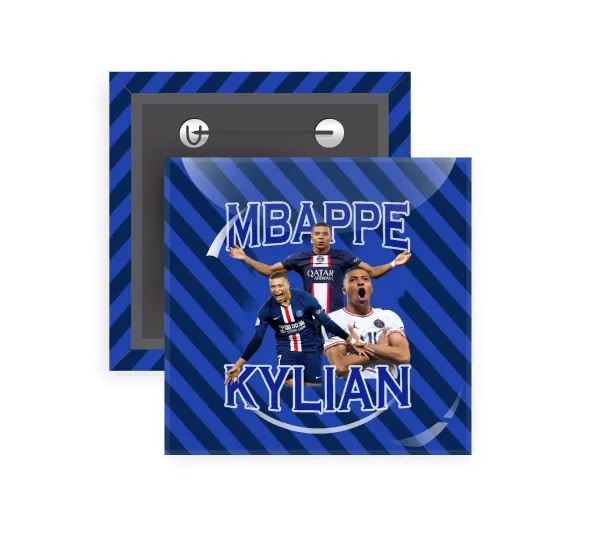 Kylian mbappe — 1