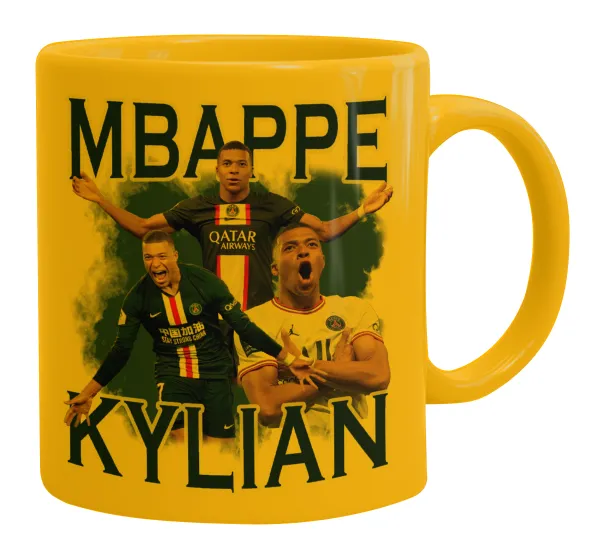 Kylian mbappe — 1