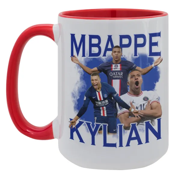 Kylian mbappe — 1