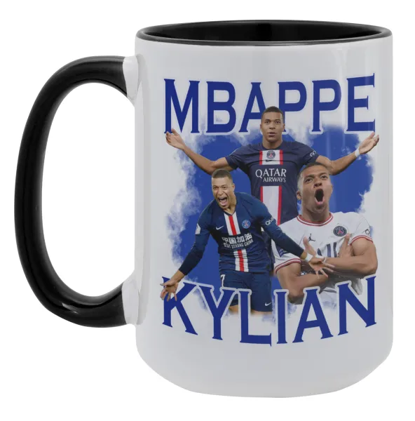 Kylian mbappe — 1