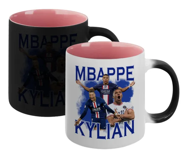 Kylian mbappe — Μαγική εσωτερικό ΡΟΖ