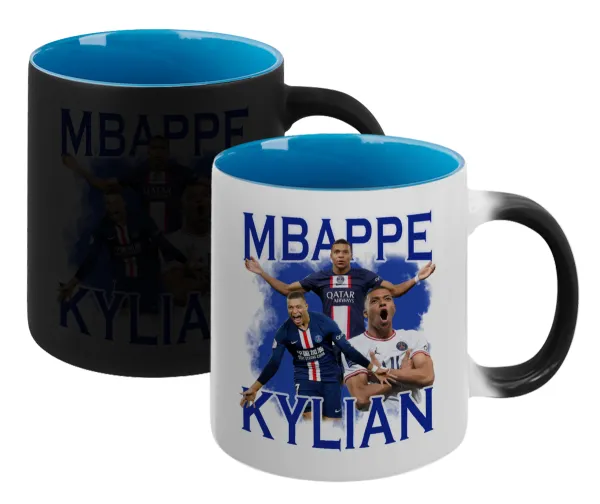 Kylian mbappe — Μαγική εσωτερικό μπλε