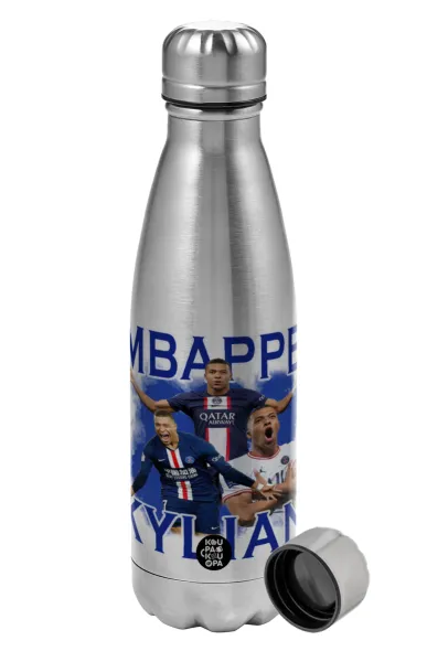 Kylian Mbappé — 1