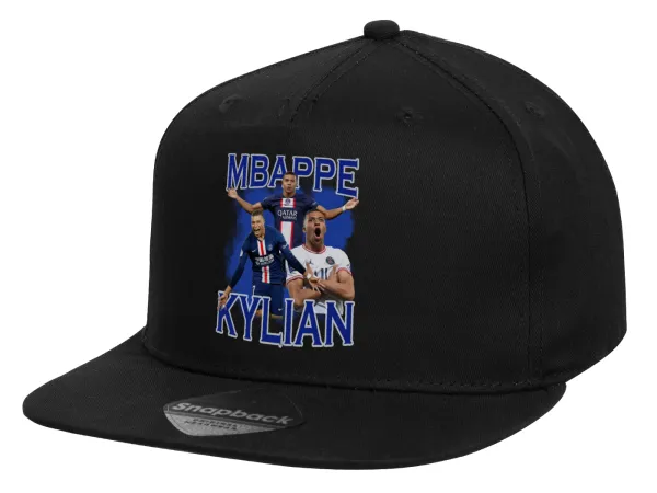 Kylian Mbappé — 1