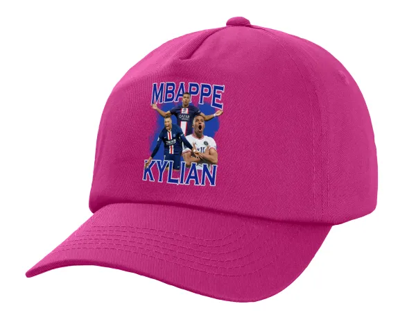 Kylian Mbappé — 1