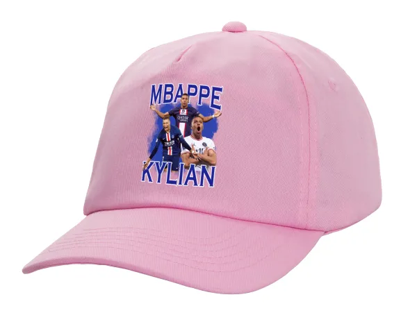 Kylian Mbappé — 1