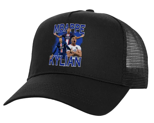 Kylian Mbappé — 1