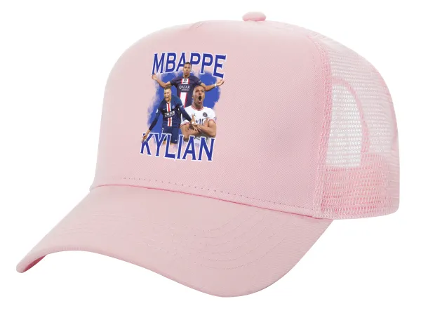 Kylian Mbappé — 1
