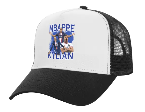 Kylian Mbappé — 1