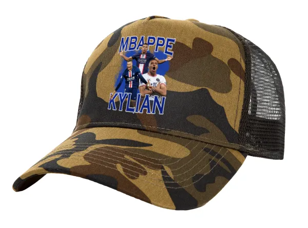 Kylian Mbappé — 1
