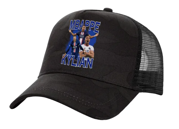 Kylian Mbappé — 1
