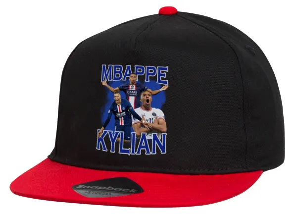Kylian Mbappé — 1
