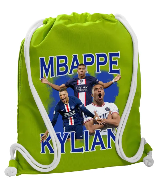 Kylian Mbappé — 1