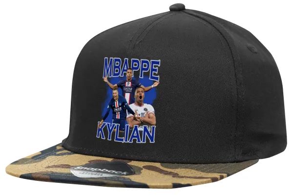 Kylian Mbappé — 1
