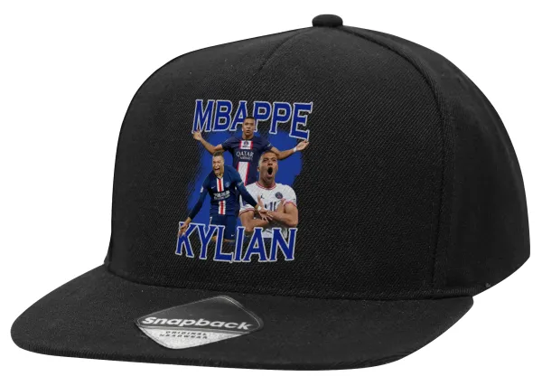 Kylian Mbappé — 1