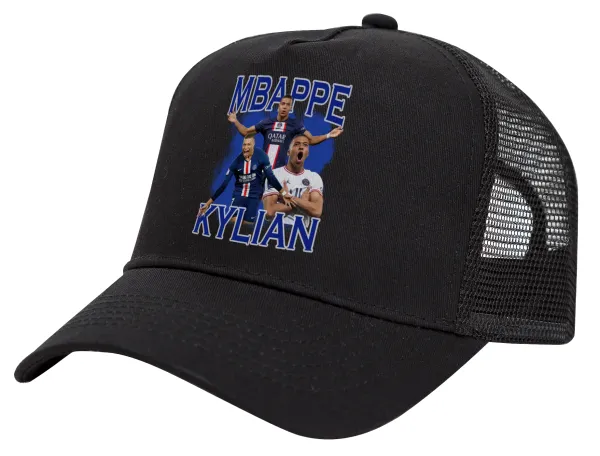 Kylian Mbappé — 1