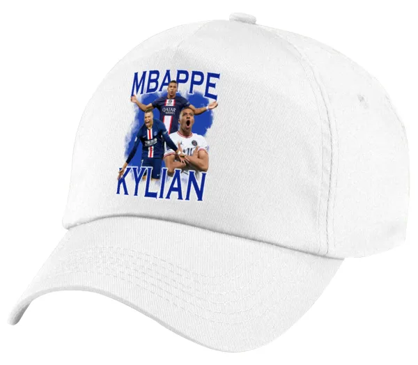 Kylian Mbappé — 1