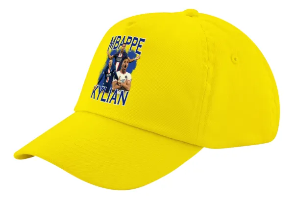 Kylian Mbappé — 1