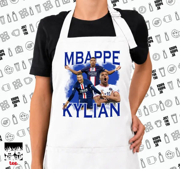 Kylian mbappe — 1