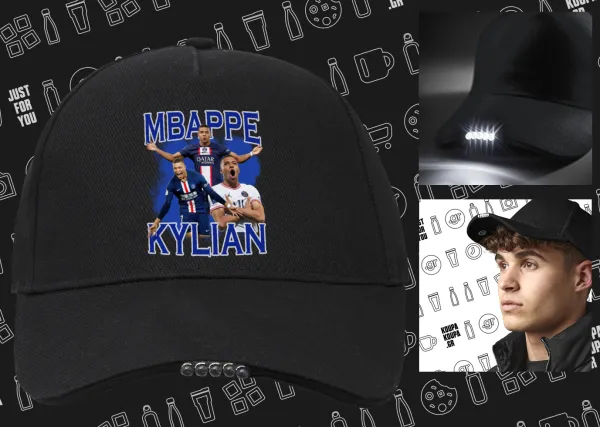 Kylian mbappe — 2