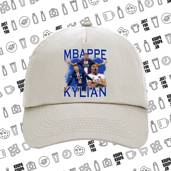 Kylian Mbappé — 2