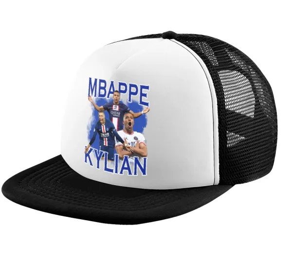 Kylian Mbappé — 1