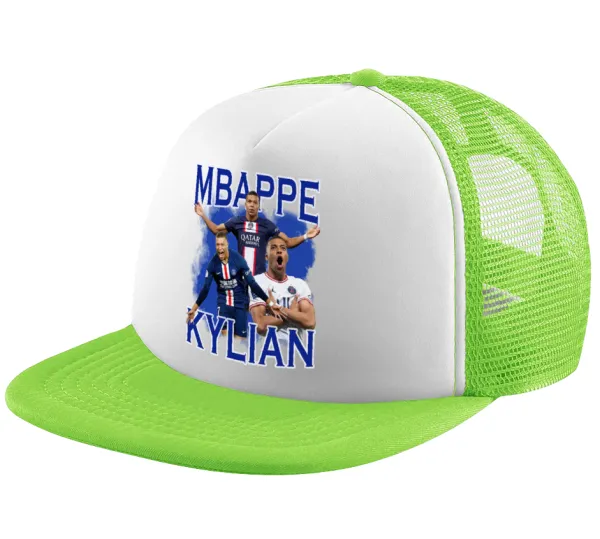 Kylian Mbappé — 1