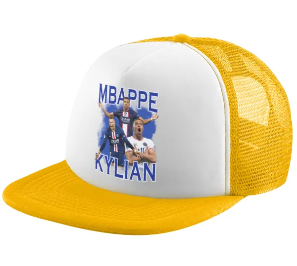 Kylian Mbappé — 1