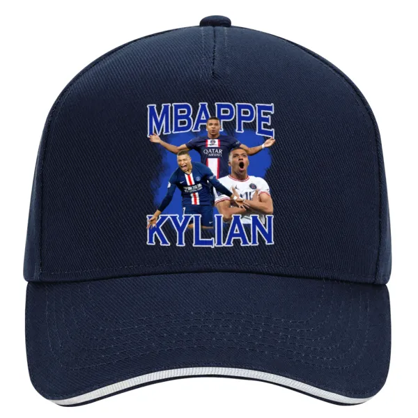Kylian mbappe — 1