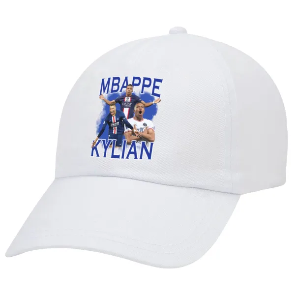 Kylian Mbappé — 1