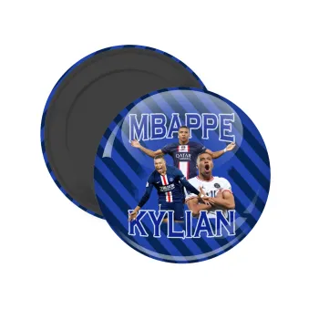 Kylian Mbappé, Μαγνητάκι ψυγείου στρογγυλό διάστασης 5cm