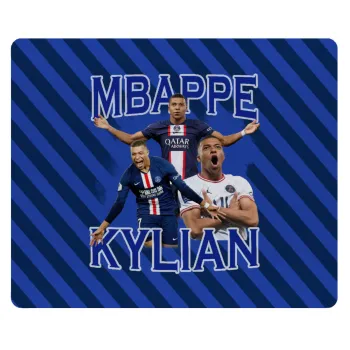 Kylian mbappe, Mousepad ορθογώνιο 23x19cm