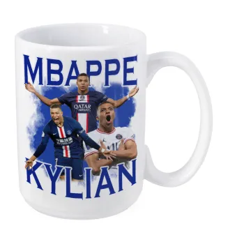 Kylian Mbappé, Κούπα Mega, κεραμική, 450ml