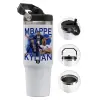 30oz stainless Steel Tumbler with Handle