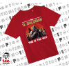 ΚΟΚΚΙΝΟ Άνετο παιδικό T-Shirt από 100% βαμβάκι, για κάθε μέρα. Vegan & OEKO-TEX πιστοποιημένο.