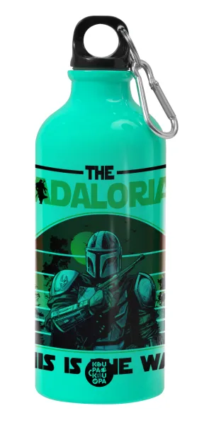 The Dadalorian — 1
